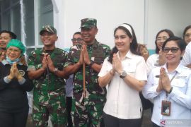 Korem Wira Satya kawal implementasi Program MBG di Bali