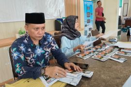 Terbagi 4 kloter, 1.173 calon haji Lombok Tengah siap berangkat