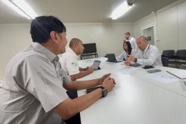 Tim MGPA pelajari MotoGP Thailand demi Mandalika 2026