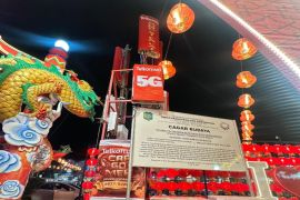 Telkomsel siagakan Hyper 5G dukung "Cap Go Meh" 2026