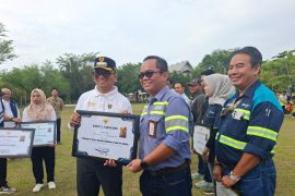 Pemkab Tabalong terima bantuan TPST senilai Rp126 miliar