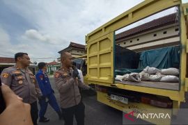 Kapolres Bangka Barat: Perlu edukasi warga cegah penyelundupan timah