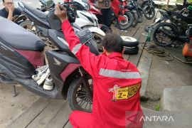 Baznas Kaltim berdayakan zakat produktif ke 30 bengkel