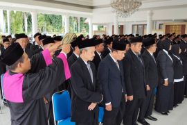 Bupati Lombok Timur minta kepala sekolah kawal MBG