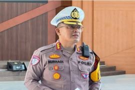 Ditlantas Polda Sulbar beri tips aman mudik lebaran