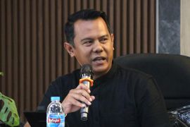 Pemkab Garut mengawasi keamanan bahan pangan di pasaran