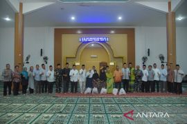 Bupati Bangka Barat: Safari Ramadhan kuatkan silaturahim