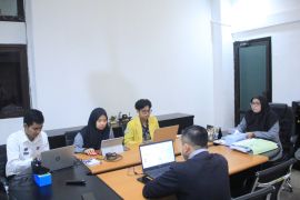 Kemenkum Jateng harmonisasi tiga rancangan Perbup Kendal