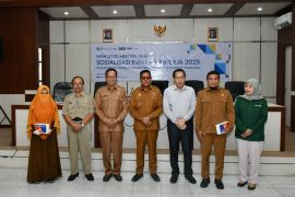 Bupati Lombok Timur dorong pembayaran digital hingga ke desa