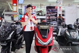 Honda Babel hadirkan program "Tebar Hadiah Ramadhan", diskon hingga puluhan juta rupiah