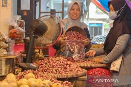 BPS: Inflasi Jateng di Februari 2026 mencapai 4,43 persen