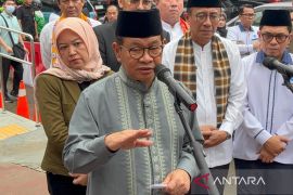 Ini pengakuan Pramono terkait JPO Sarinah