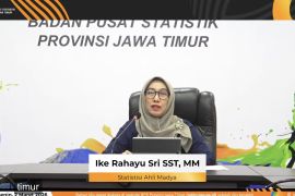 BPS: Neraca perdagangan Jatim defisit 497,75 juta dolar AS