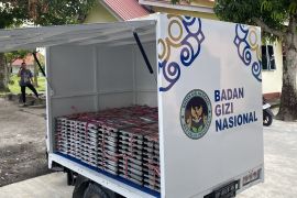 SPPG Batam sebut pembangunan 13 dapur MBG di wilayah 3T telah rampung