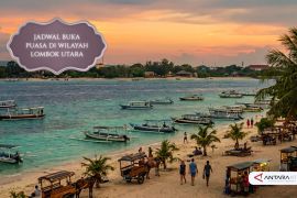 Jadwal buka Puasa Ramadhan hari ini di Lombok Utara, Selasa 3 Maret 2026