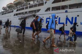 Pemerintah menyiapkan 36.660 armada untuk angkutan Lebaran 2026