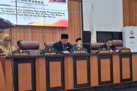 DPRD Palu setujui rancangan Perda pajak dan retribusi daerah
