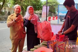 DLH Bangka kumpulkan 315 kilogram sampah anorganik