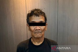 Ditangkap Februari, Polri tetapkan kurir sindikat Erwin jadi tersangka