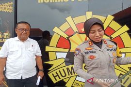 Polres Batang tangkap tiga remaja bersenjata tajam