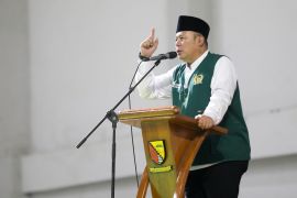 Wakil Ketua DPR ajak masyarakat jaga kerukunan jelang Lebaran