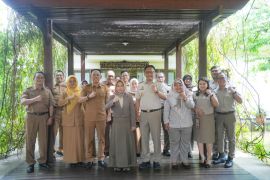 Pemkot Mojokerto terima 51 sertifikat aset tanah dari BPN