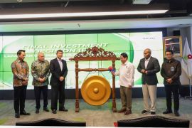 SKK Migas kawal implementasi FID Lapangan Gas Mako Anambas