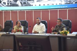 Pemkot Padang tambah anggaran progul untuk wujudkan kota pintar dan sehat