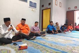 Basarnas Semarang perkuat soliditas bersama relawan jelang Lebaran