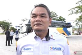 DAMRI Sultra siapkan 25 bus untuk layani mudik Lebaran 2026
