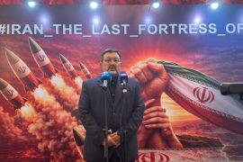 Dubes Iran apresiasi niat mediasi RI