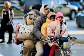Masa kecil dan kepribadian pengaruhi pandangan perang