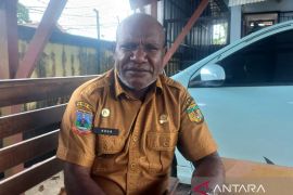 Pemkab Mimika turunkan kasus stunting melalui program ketahanan pangan