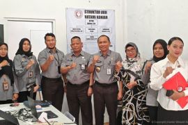 Kanwil Kemenkum Babel susun rekomendasi kebijakan berbasis bukti