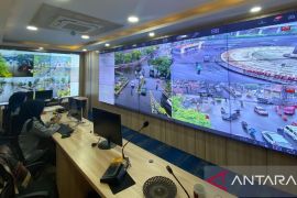 Dishub Cianjur optimalkan pengamanan dan pengawasan melalui 77 CCTV