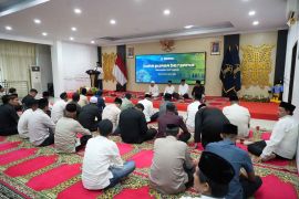 Kemenkum Aceh gelar buka puasa bersama, ini pesan Kakanwil Meurah Budiman