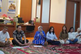 Komisaris dan Dirut Bank Sulteng perkuat tata kelola dan pelayanan lewat safari Ramadhan