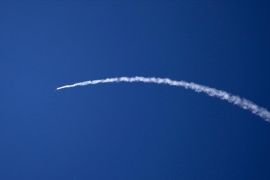 Konsulat AS di Saudi peringatkan adanya ancaman serangan rudal