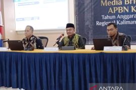DJPb targetkan pendapatan negara dari Kaltim Rp43,87 triliun