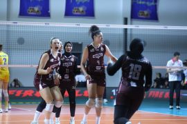 Jakarta Electric PLN raih tiket terakhir final four Proliga 2026 putri