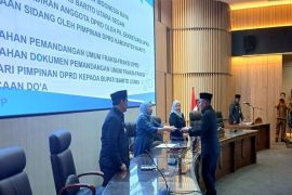 Fraksi Aspirasi Rakyat DPRD Barut komitmen kawal lima raperda