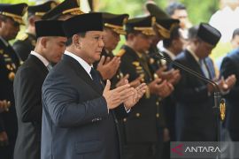 Politik sepekan, Try Sutrisno wafat hingga silaturahmi kebangsaan
