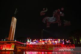 Festival Imlek Nasional berhasil pecahkan rekor dunia