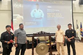 UIN Walisongo siap gelar Rektor Cup XI 2026, ajang karate bergengsi di GOR Jatidiri