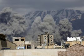 Israel-AS laim serang 2.000 target di Iran, operasi udara besar-besaran digelar