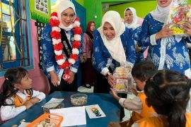 TK Kemala Bhayangkari Jepara direkomendasi jadi rintisan sekolah kurikulum kemaritiman