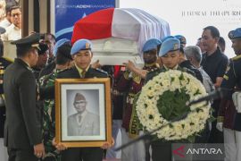 PSI sampaikan duka cita atas wafatnya Try Sutrisno