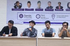 Akademisi: Sjafrie berpotensi jadi "matahari baru" pada Pilpres 2029