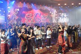 Stosa Cultural Festival 2026 : Wadah Seni dan Keberagaman Budaya SMA Santo Thomas 1 Medan