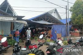 Pemkab Jayapura harap dukungan pemerintah pusat untuk fasilitas pasar